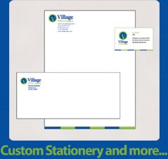 Custom Stationary and more...