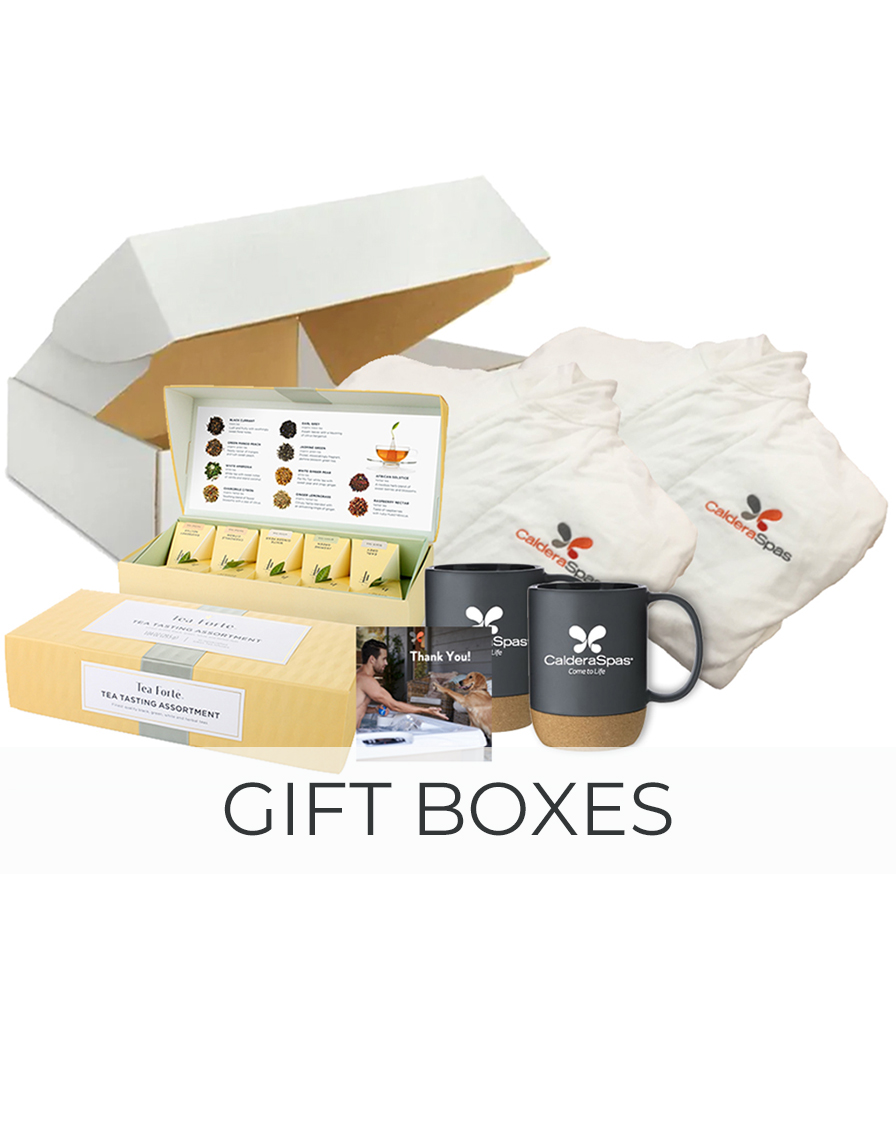 Caldera Gift Box