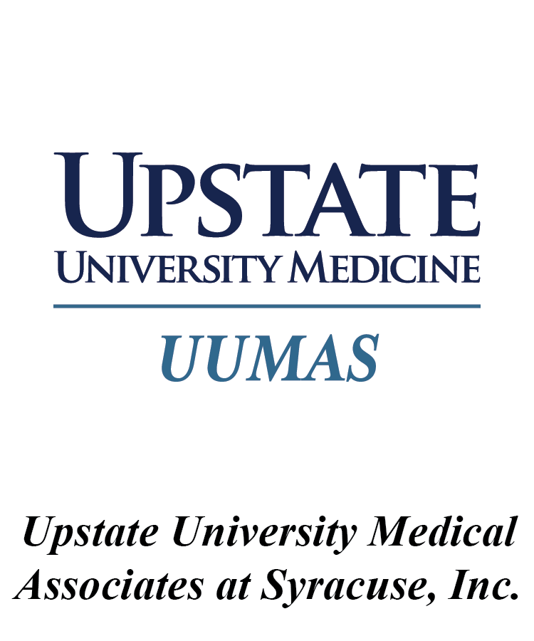 Upstate University Medical
Associates at Syracuse Logo