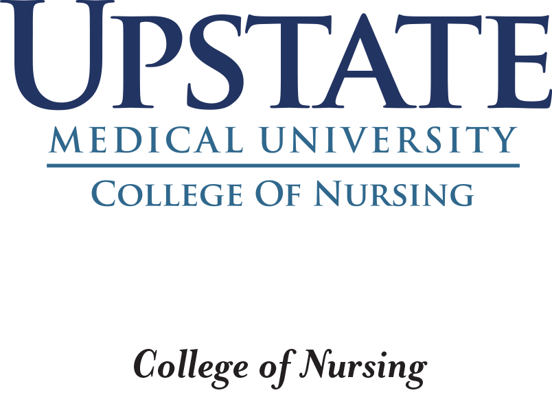 Upstate College of Nursing Logo