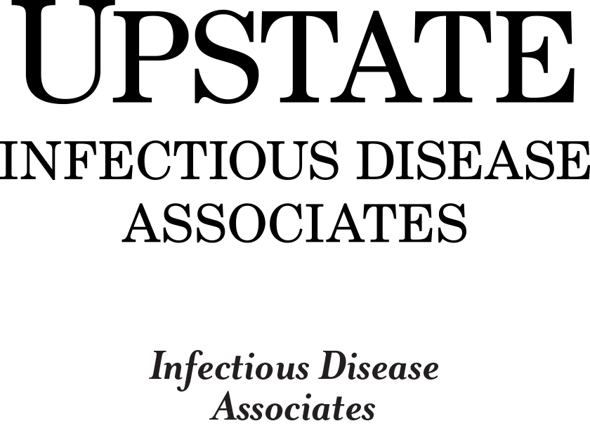 Upstate Infectious Disease Associates Logo