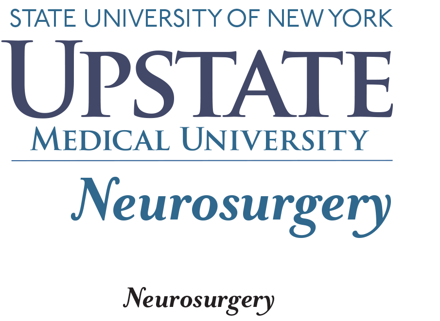 SUNY Upstate Medical University Neurosurgery Logo