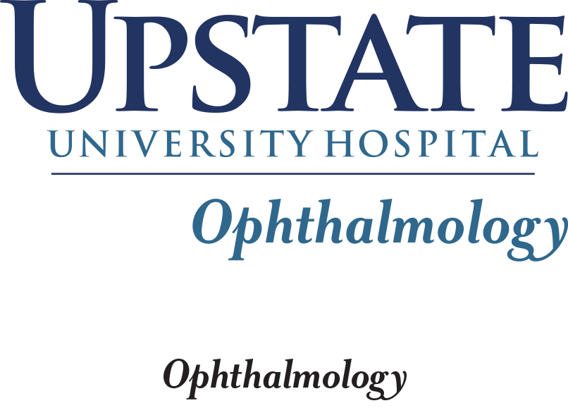 Upstate Ophthalmology Logo