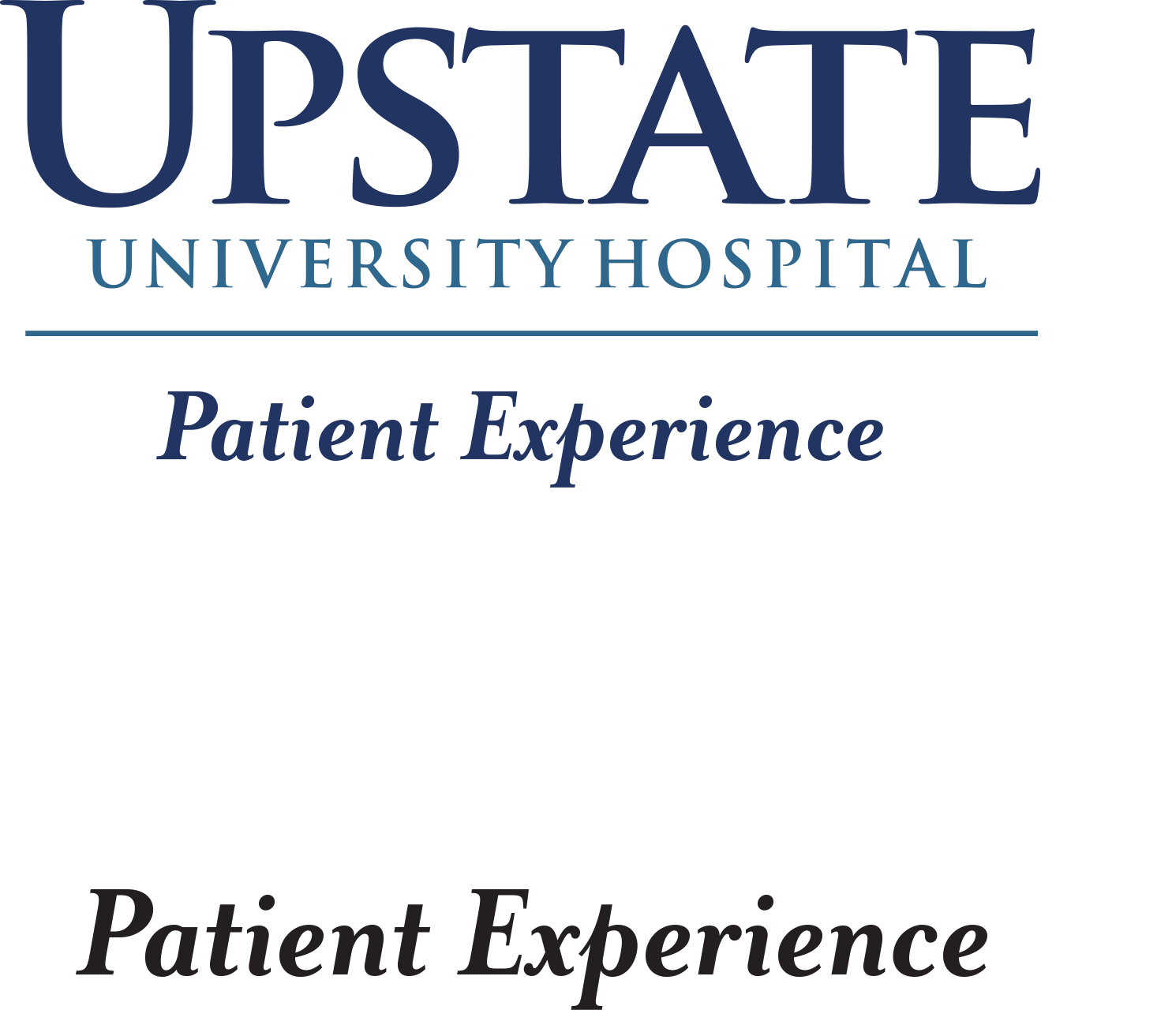Upstate Patient Access Services Logo