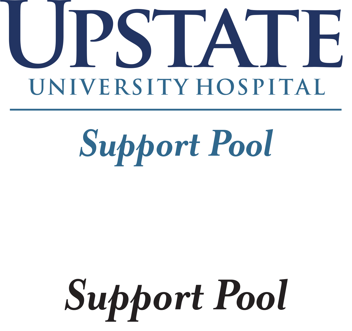 Upstate Trauma Center Logo