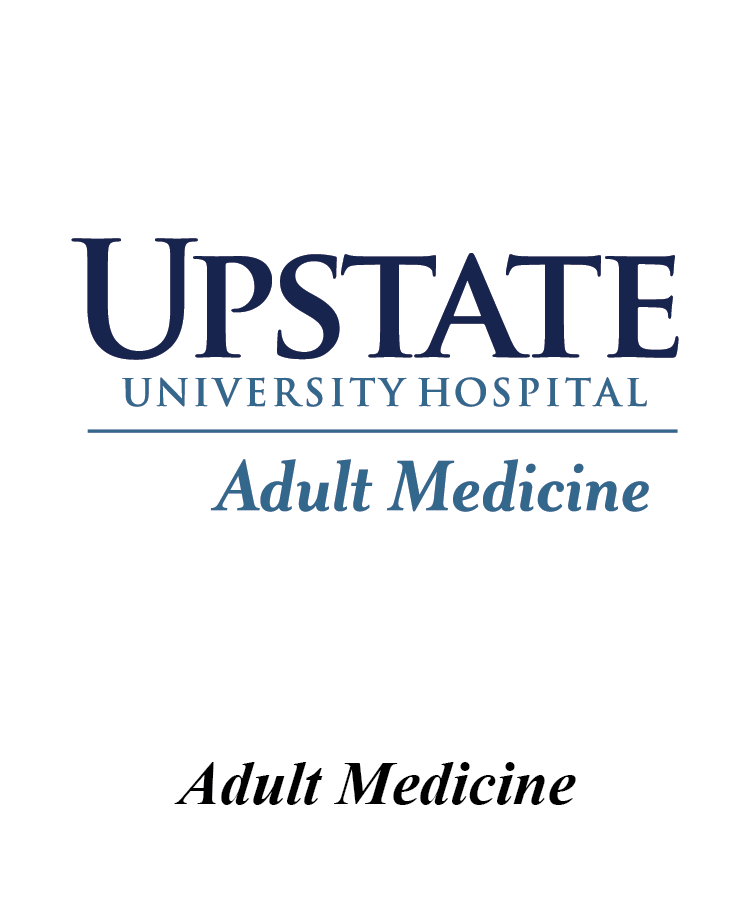 Upstate Adult Medicine Logo