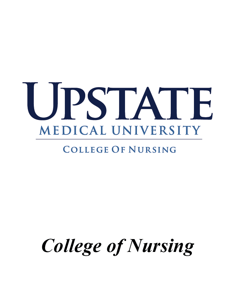 Upstate College of Nursing Logo