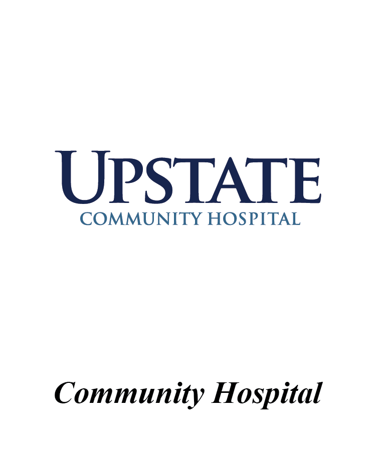 Upstate Community Hospital Logo