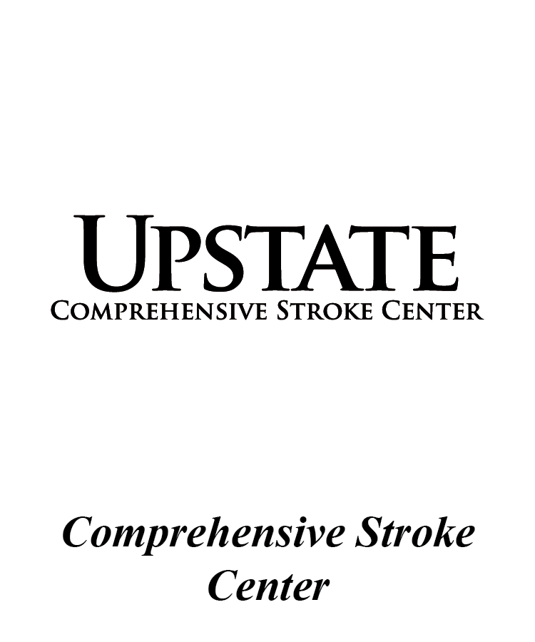 Upstate Comprehensive Stroke Center Logo