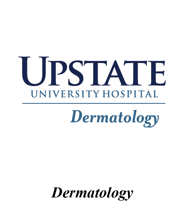 Upstate Dermatology Logo