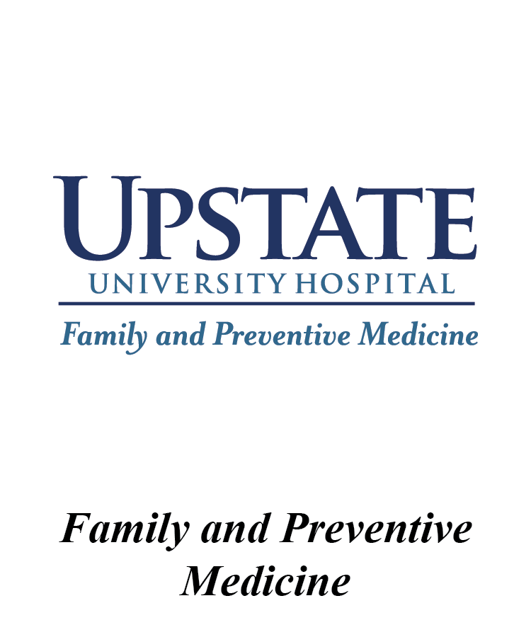 Upstate Family and Preventive Medicine Logo