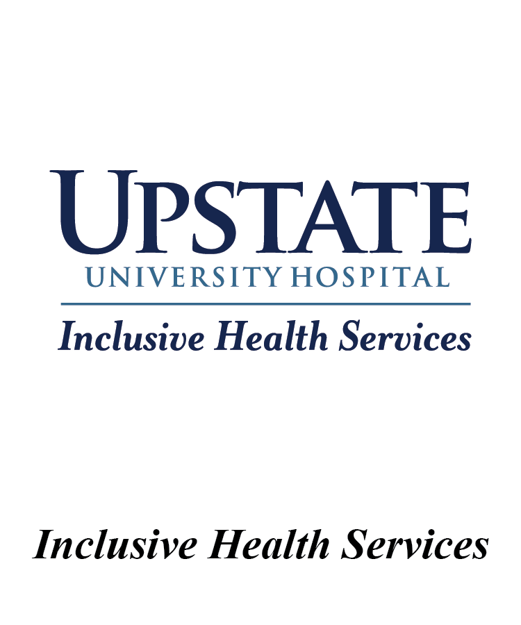 Upstate Inclusive Health Services Logo