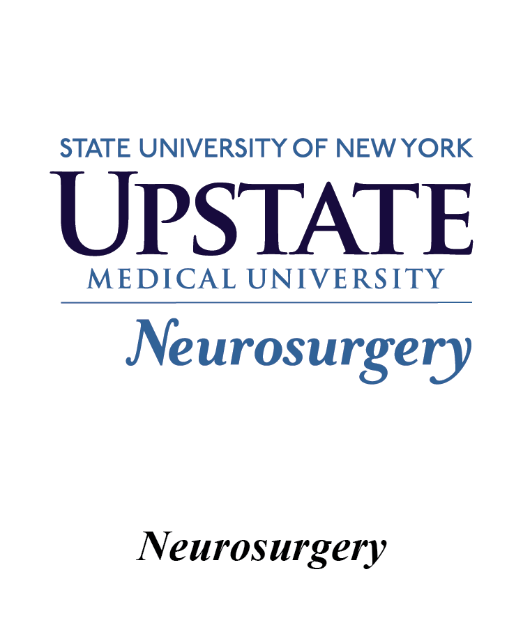 SUNY Upstate Medical University Neurosurgery Logo