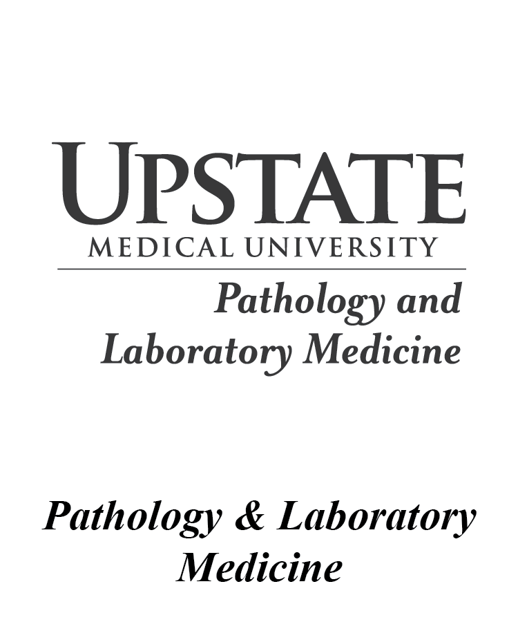 Upstate Pathology Logo