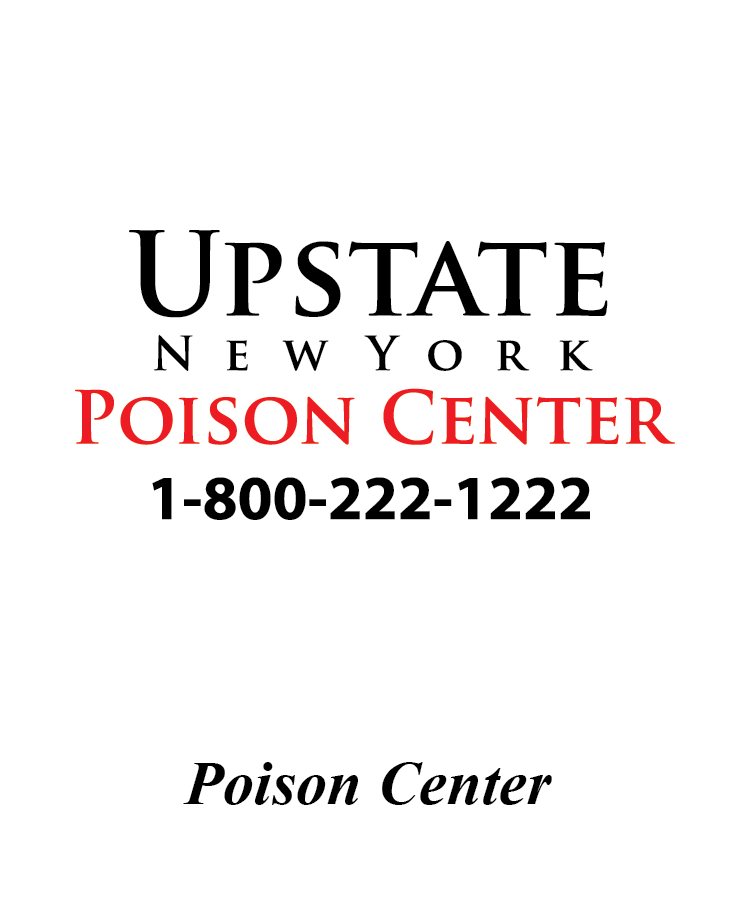 Upstate Poison Center Logo