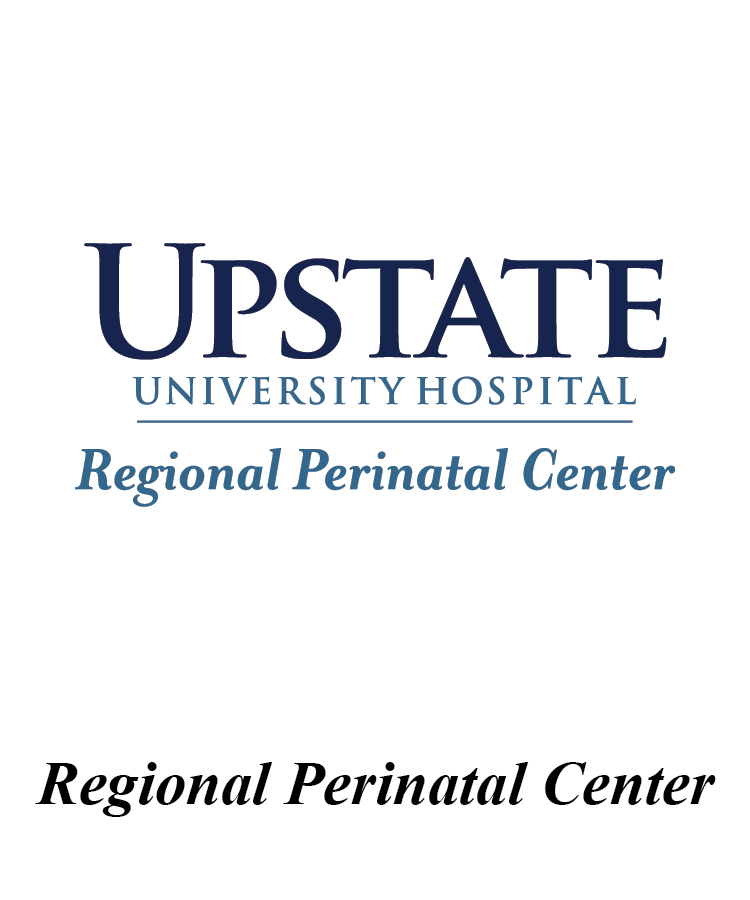 Upstate Regional Perinatal Center Logo