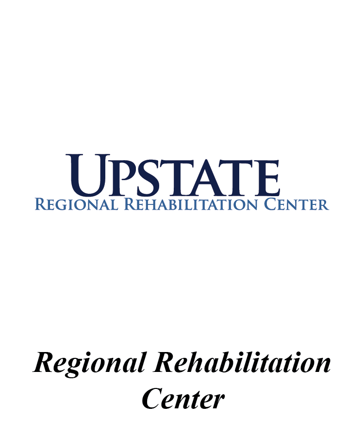 Upstate Regional Rehabilitation Center Logo