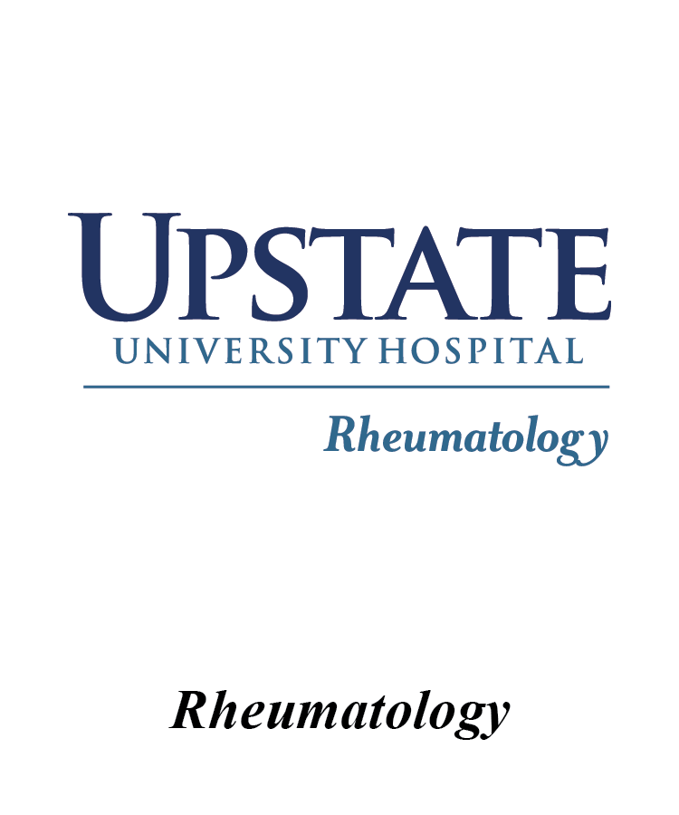 Upstate Rheumatology Logo