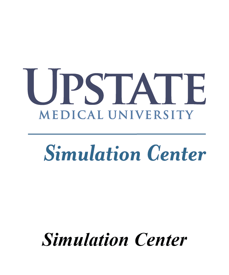 Upstate Simulation Center Logo