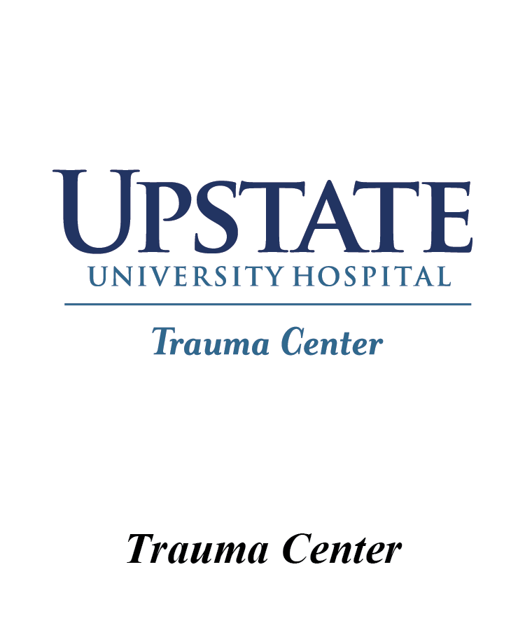 Upstate Trauma Center Logo