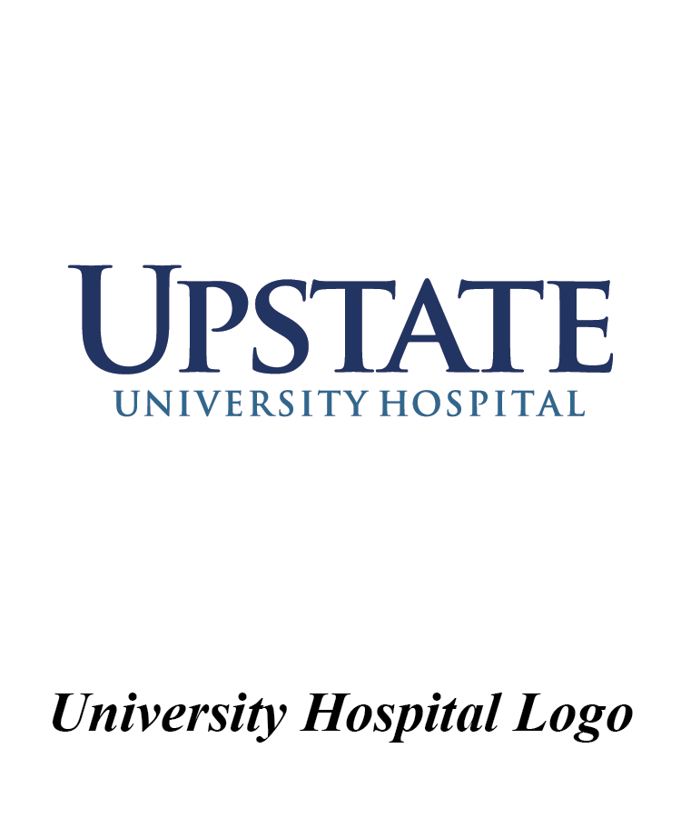 Upstate University Hospital Logo