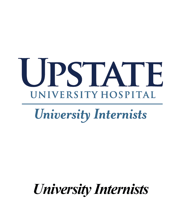 Upstate University Internists Logo