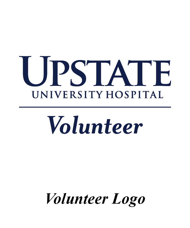 Upstate Volunteer Logo